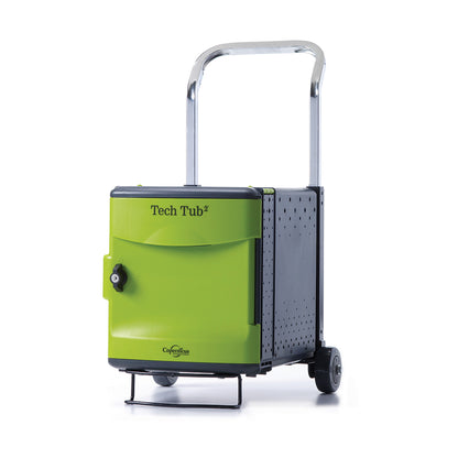 FTT706 “Tech Tub2” Deluxe Cart - 6 shelves