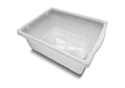 SAN-TUB1 Cleaning Bin Set for Handling Objects