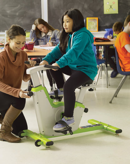 SCC102 Classroom Self-Regulating Bike - Kindergarten to 2nd Grade - Without Work Surface